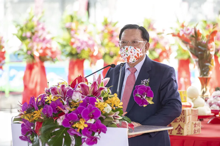 國產建材前董事長林孝信涉內線交易　遭起訴