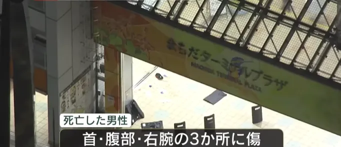 影/日本東京街頭傳槍響！50多歲男性中彈慘死　警方：疑暴力團犯案