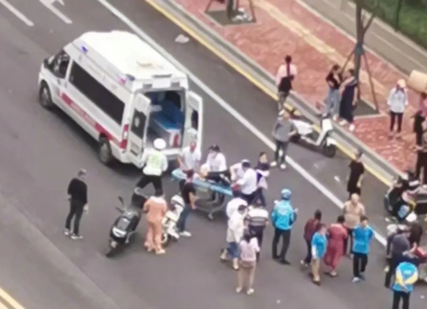 影/開廂型車「連續衝撞9人」　男子棄車逃逸數小時後被逮