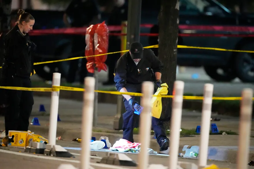 NBA丹佛金塊球迷慶首次封王　場館外爆爭吵意外引發槍擊釀9傷