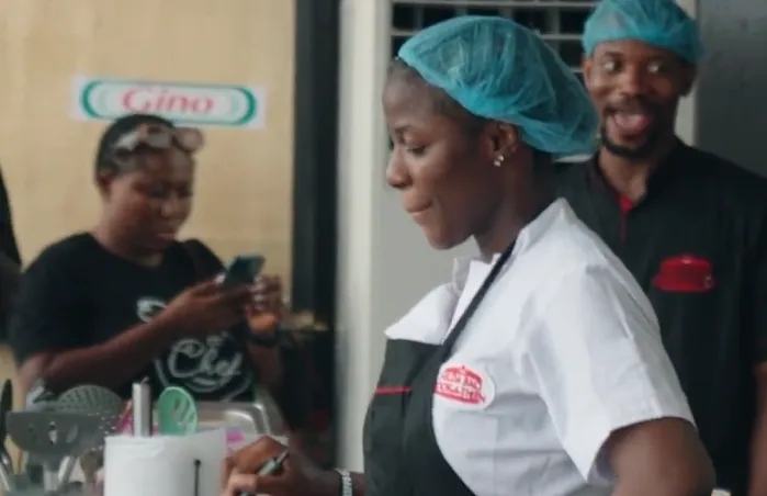 影/奈及利亞廚師連續做菜「100小時」　成功刷新金氏世界紀錄