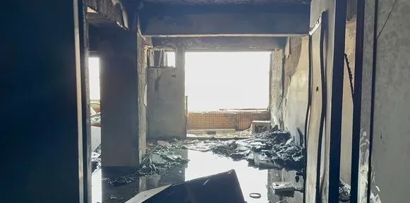 竹北氣爆案/屋毀人傷無家可歸怎賠償？瓦斯公司竟說要等縣府公告