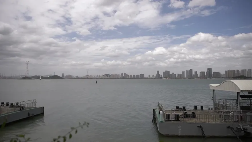 杜蘇芮28日將直撲廈門　當局發布「動員令」所有人車皆不得外出