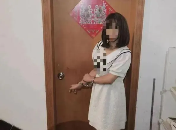 女子深夜在公園攬客賣淫遭逮　警方查明其身分竟是「39歲男性」