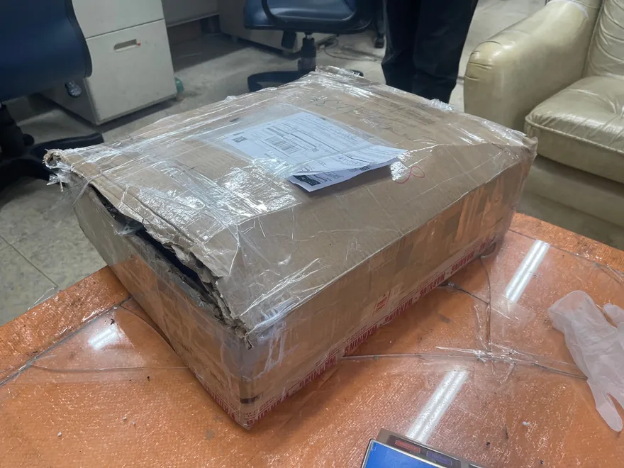 影/加拿大壁畫「藏5.6公斤大麻花」！毒蟲拒捕駕車撞人　3嫌落網下場曝