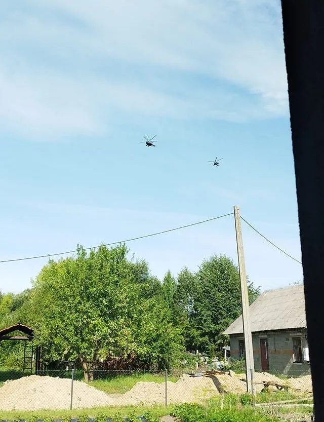 影/指控白俄軍機侵犯領空…波蘭緊急派兵至邊境　白俄斥無稽之談