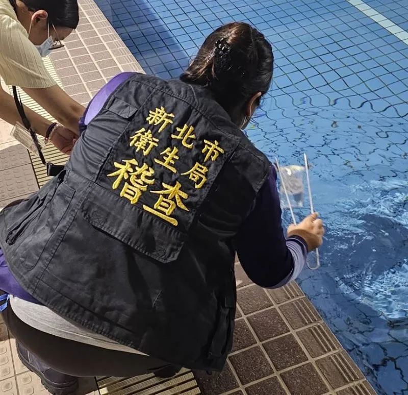食腦變形蟲奪命！同場戲水45人仍失聯　新北擴查水質「5家氯不合格」