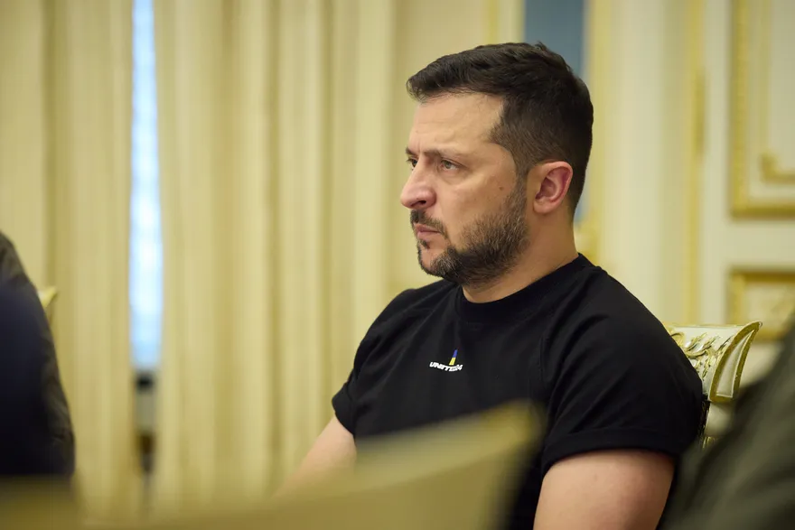 烏克蘭徵兵負責人收賄1.6億助「上千人」逃兵　澤倫斯基震怒要求全面徹查