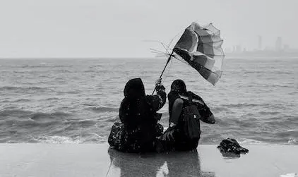 雙颱共舞！各地午後有局部陣雨