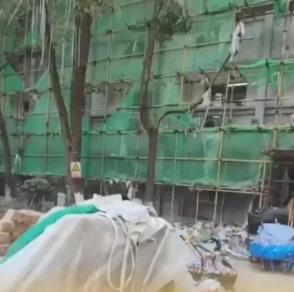 影/學校宿舍施工未完成就開放入住　家長怒譙：現在是走「工業風」嗎？