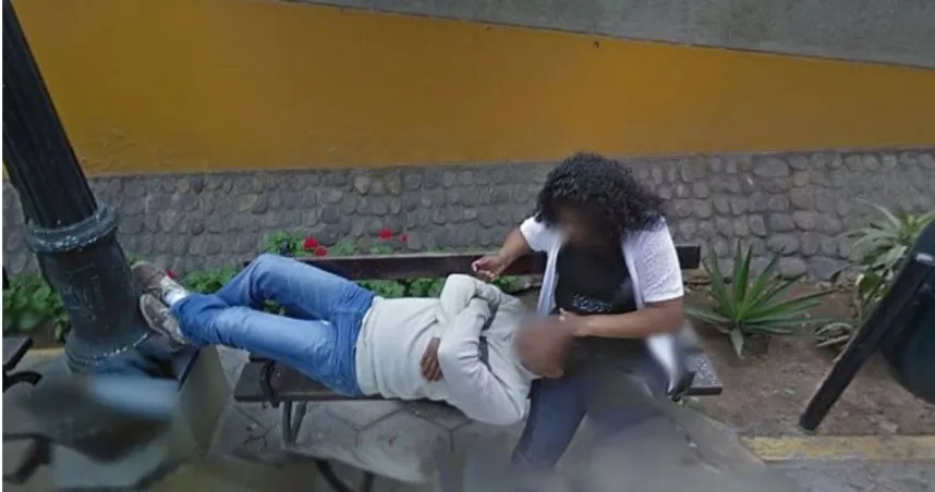 祕魯男子用Google地圖找路　意外發現妻子「路邊偷情」證據