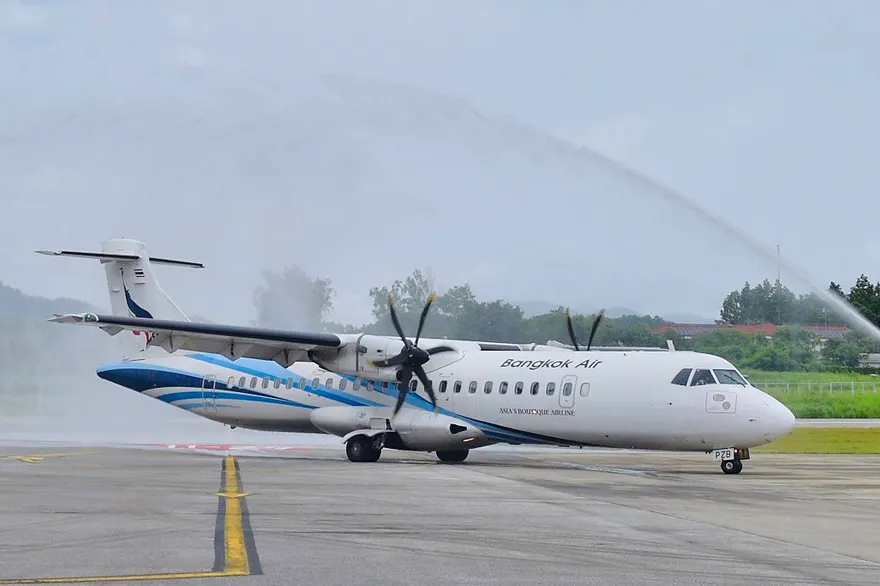 體重不再是秘密！曼谷航空要求乘客上機前先「上秤」　以確保飛行安全