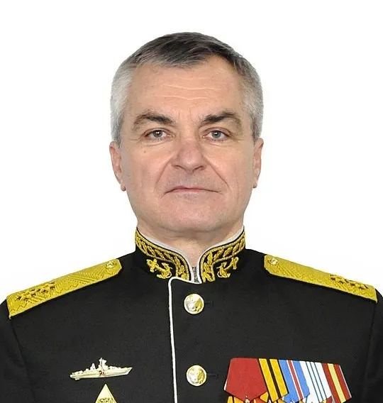 影/烏軍：克里米亞空襲擊斃俄黑海艦隊司令　34軍官喪命總部大樓被毀