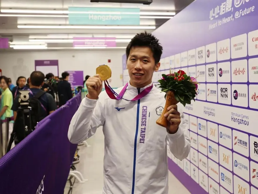 杭州亞運/「鞍馬王子」李智凱二連霸沒空休息！秒飛比利時「拼奧運門票」