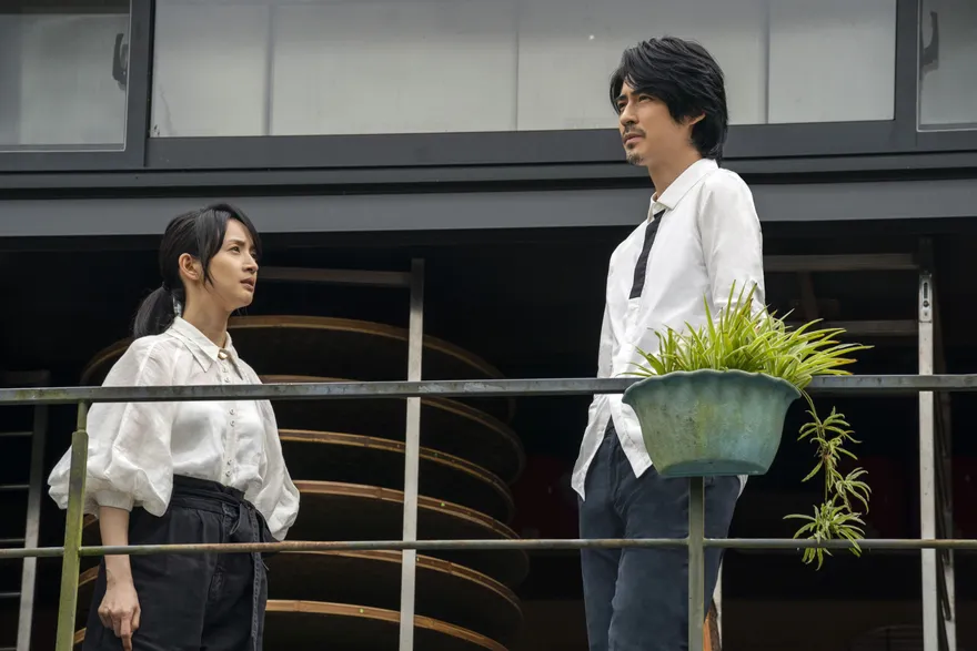 生命最重要的2個男人！周渝民當林依晨戀人又當阿公　互飆演技充滿戲劇張力