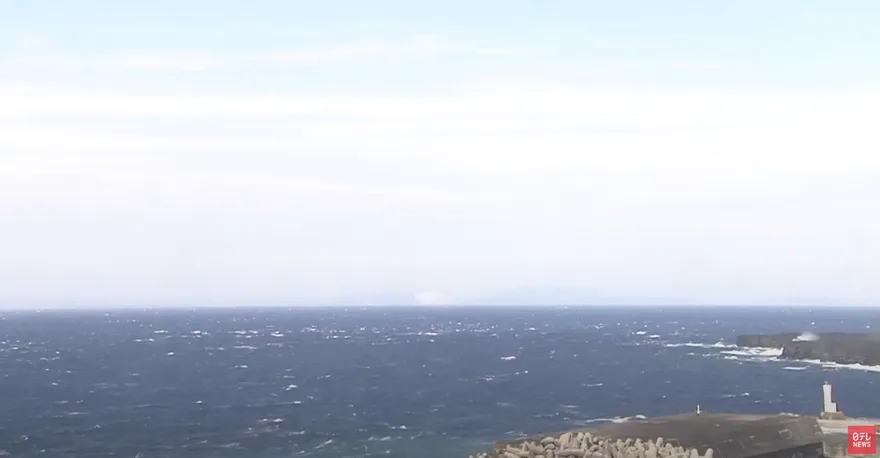 快訊／日本伊豆群島外海發生規模6.6地震　氣象廳緊急發布海嘯警報