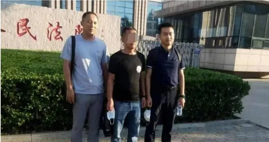 相親當晚發生關係遭婚介所指控性侵　倒楣男「蹲3年冤獄」再審獲平反