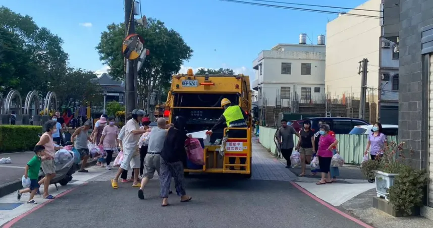 「不幫丟垃圾」桃園少年對清潔員飆3字經　代價1.2萬、還要去上法律課