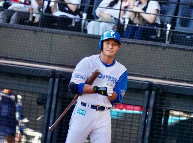 影/王柏融「復活」3壘安上榜！火腿新主場最佳時刻票選第7名