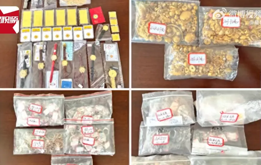 銀樓老闆每天背30公斤金飾上下班20年　仍不敵賊勇攀鷹架「5樓行竊」