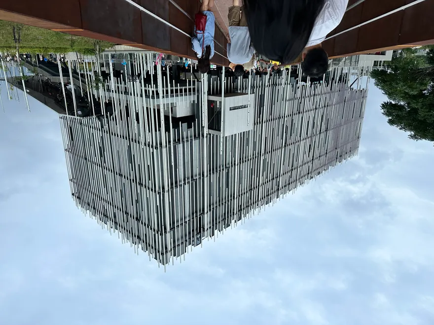 2023台灣設計展在新北！展現蛻變的決心　壯觀畫面曝光