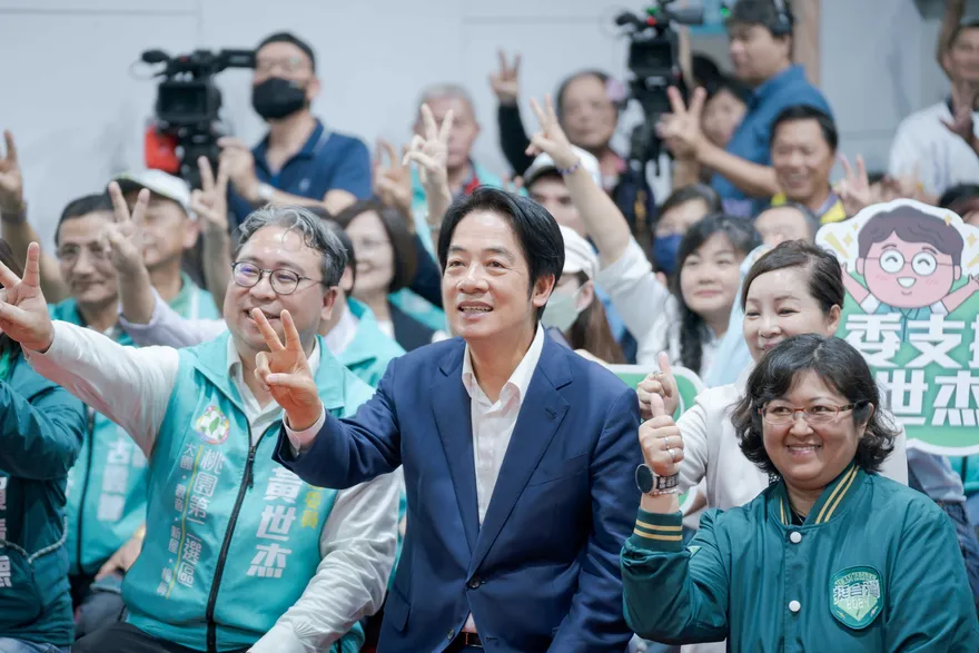 賴清德放棄跟年輕人互動？　媒體人傻眼：放棄年輕選票就是放棄治療