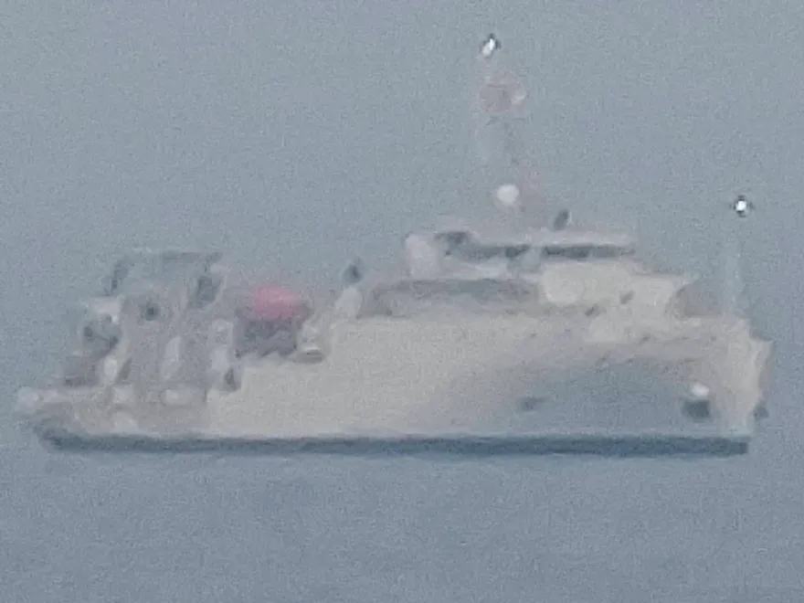 最新救援進度！海虎號潛艇3官兵落海失聯　夜間加派1艦2艇重裝黑鷹救援