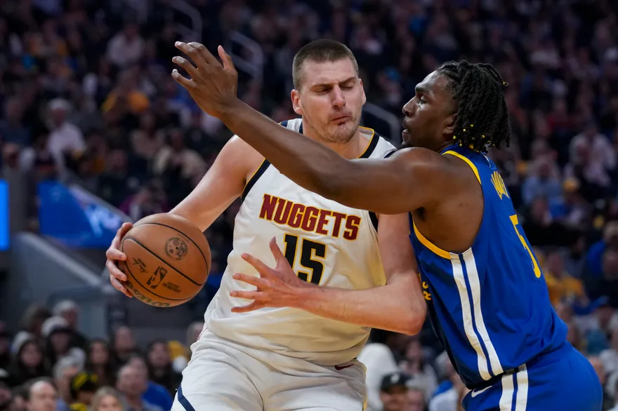 影/約柯奇32+16+16超狂大三元宰勇士　柯瑞3分悽慘「10投僅中1」