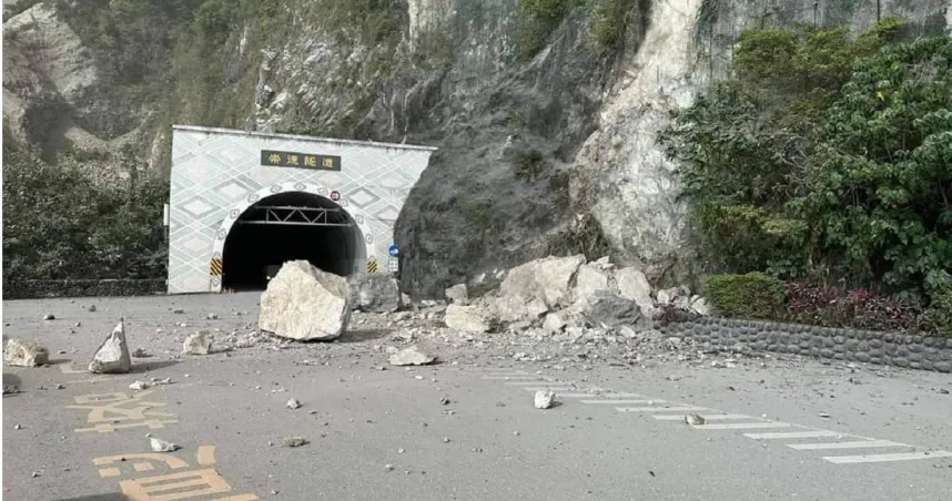7.2強震撼全台/不讓花蓮成孤島！航港局緊急啟動海運　開放「免收費」車輛運送登記