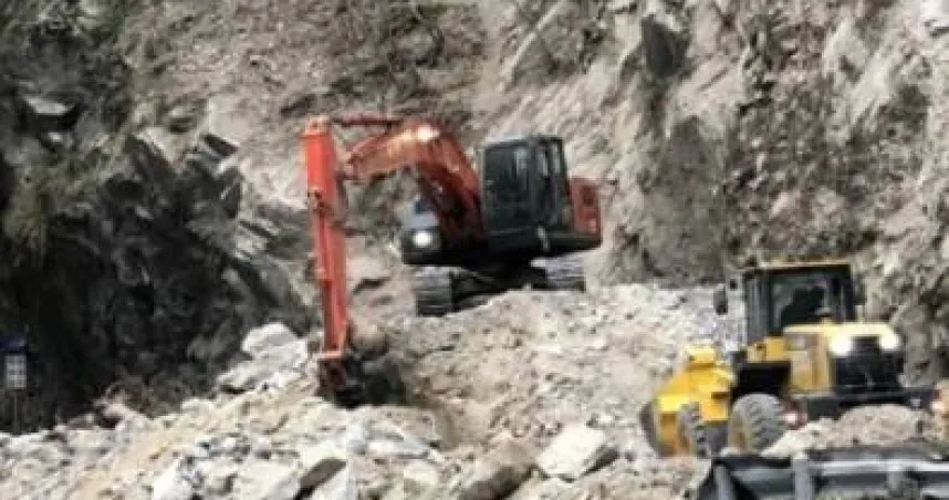 7.2強震撼全台/震後至今13死6失聯...土耳其無人機隊抵台！　唯一外國團隊助搜救