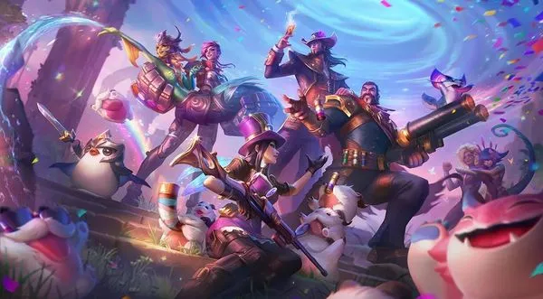 快訊/一場3個隊友全斷線！遊戲《英雄聯盟》大出包　全球玩家苦哀號