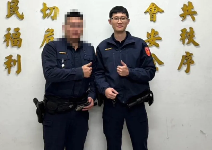 慰問金差800萬！24歲基隆警枉死值班台　未認定「因公殉職」引責罵
