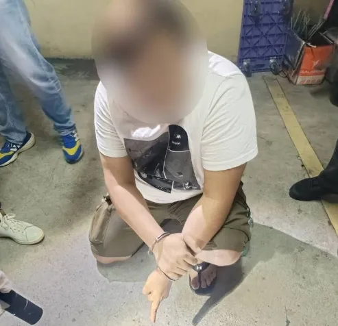 影/真相曝光！借款3萬狠心槍擊債主　台南男頭手驚卡5顆鋼珠