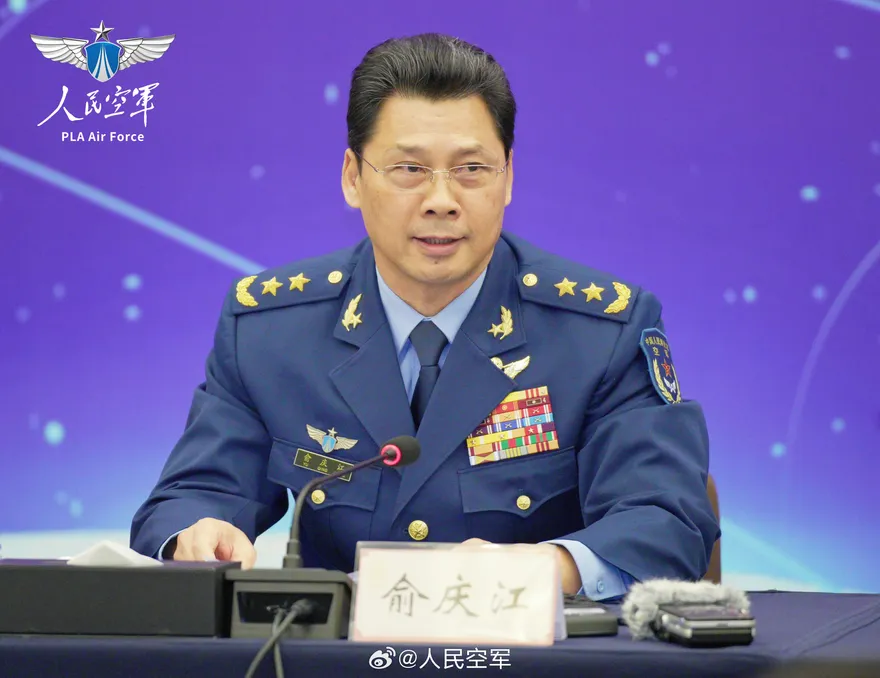 殲35要來了？陸發射洲際飛彈後　解放軍宣布「新型戰機」11月公開