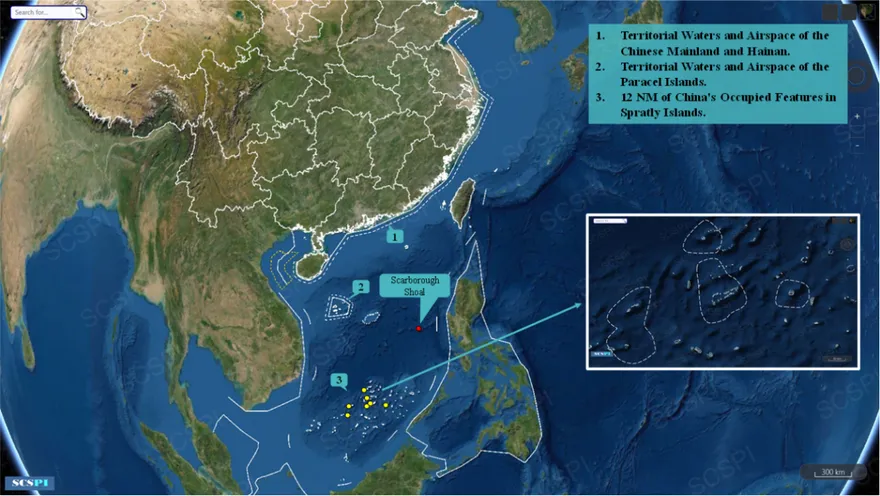 陸智庫揭美軍去年「近8千架次軍機」在南海活動　中美兩軍海空相遇數千次