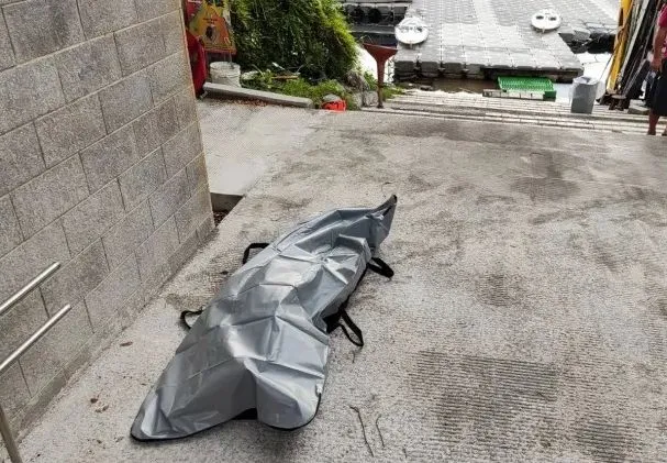 快訊/花蓮鯉魚潭民眾直擊落水！男撈起明顯死亡　疑60歲遊民釐清中
