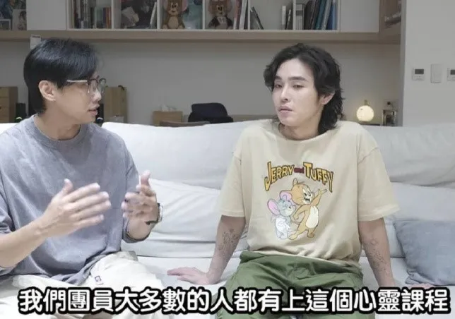 家寧上心靈課原因曝！「這群人」幾乎全員曾參加…尼克坦言：感覺假正向