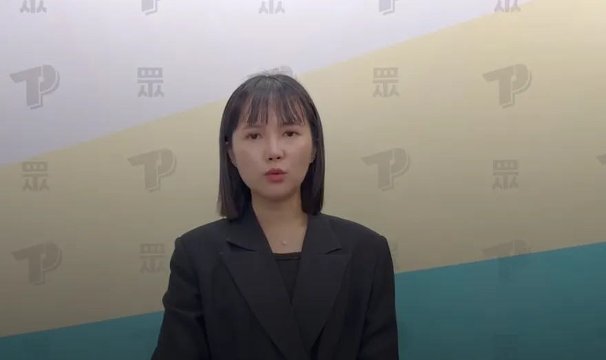柯文哲遭爆對璩美鳳伸鹹豬手　台灣民眾黨：主席羈押中無從了解