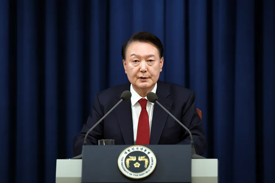 尹錫悅遵守國會表決解除戒嚴　美國安會：如釋重負