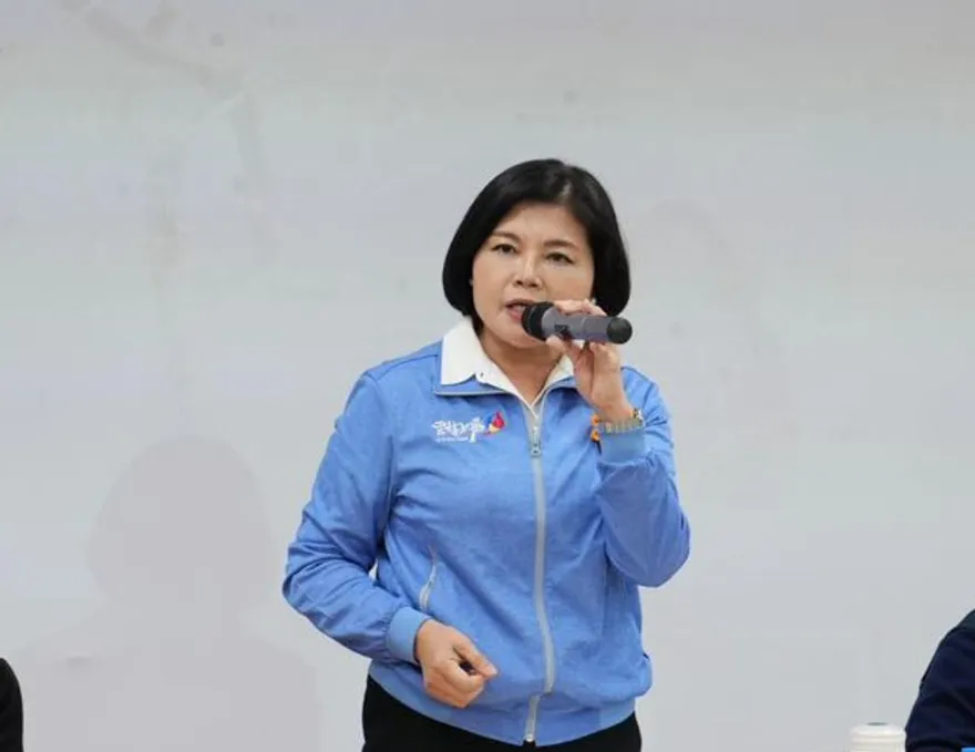 全台將面臨「大罷免」？張麗善：民進黨踐踏台灣民主！