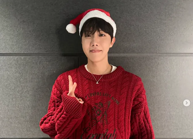 防彈退伍首位來台！J-HOPE宣布5月「林口連2天」開唱