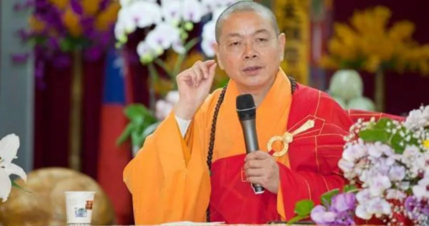 淨耀法師圓寂享壽72歲　釋昭慧：不可多得的僧中翹楚