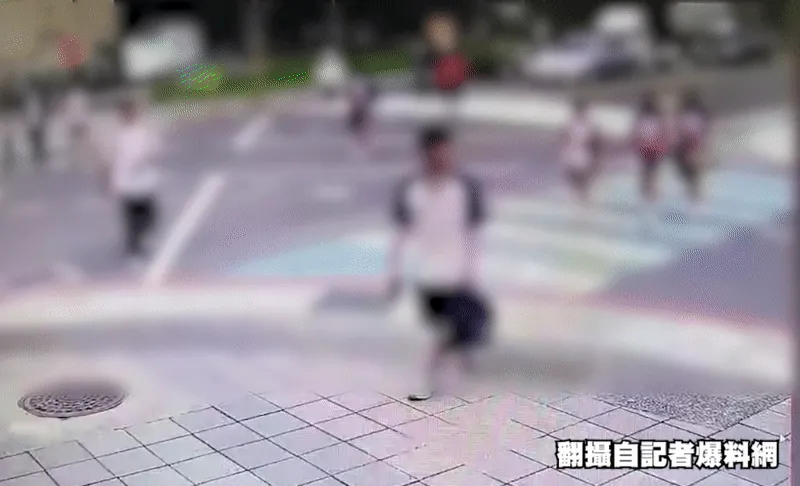 影/三峽學童最後身影！7旬翁暴衝釀3死　肇事前疑仍有意識