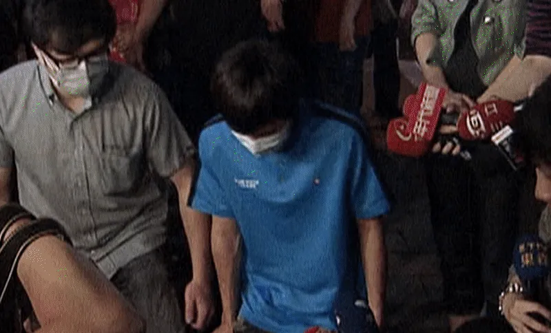 老Z調查線/西門町3富少潑糞街友　陳萬添認教子失敗