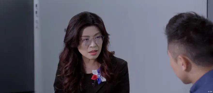 何啟聖/權力的模糊邊界：從普丁到賴清德的治理敘事