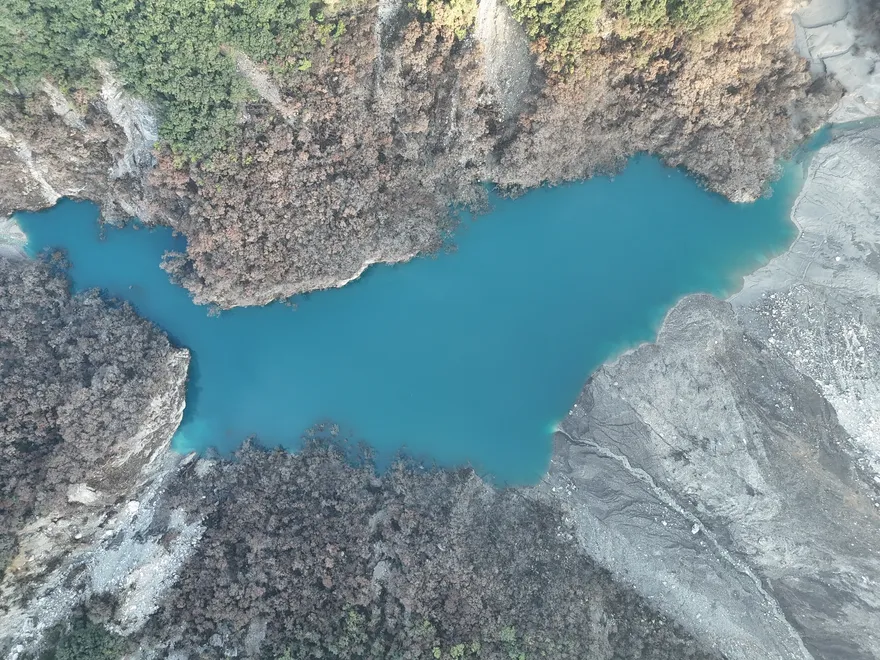 馬太鞍堰塞湖「紅色警戒」！5500人強制撤離狀況曝光