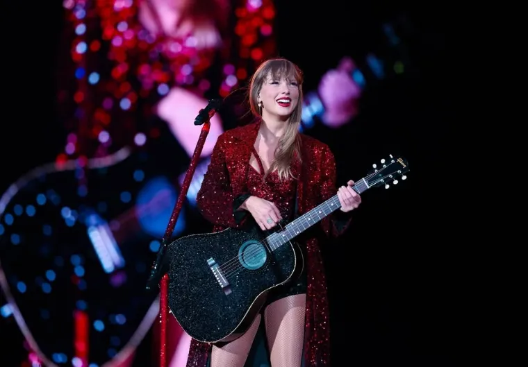 小心！2025最具風險名人榜出爐　泰勒絲成詐團最愛冒用藝人