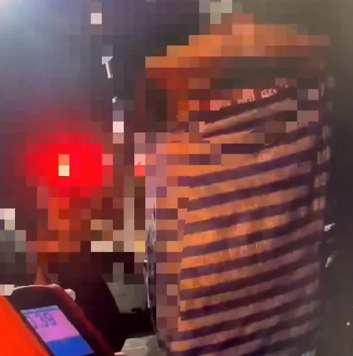 影/「行照」聽成台語「先走」　新竹翁慘遭2警拔槍壓制