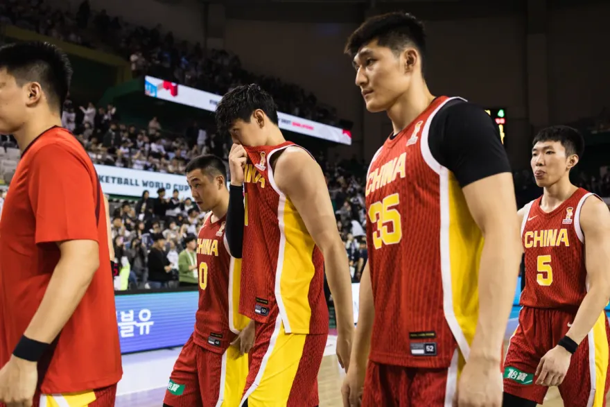 大陸男籃2連敗恥辱！前國手怒批：不要再把自己當強者