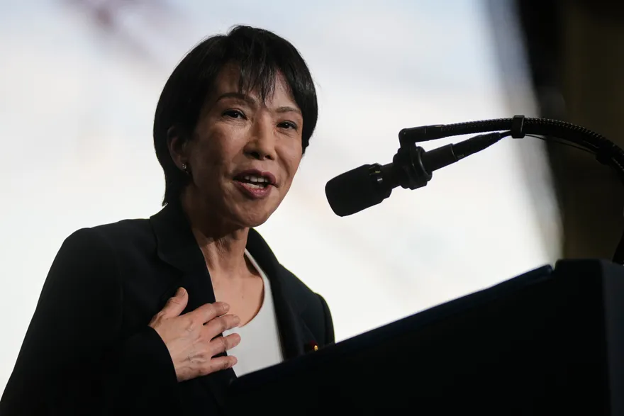 最新！高市內閣支持率跌6.2%　55%認台灣有事說「沒問題」